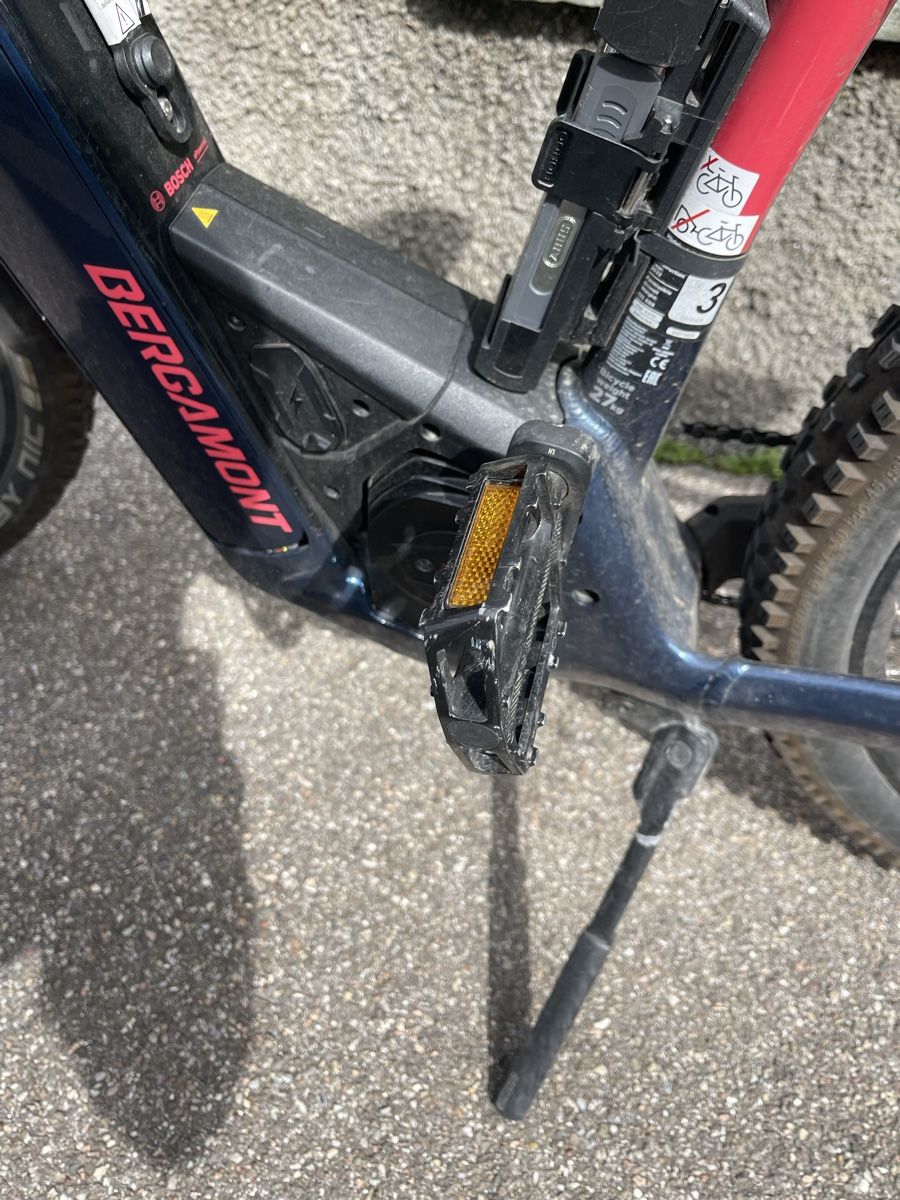 Bergamont Velos: E-Bike – Gebraucht aus Basel von Lizzy_01 1