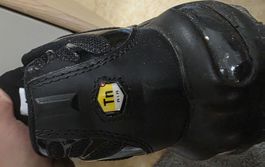 Nike Tn Air Chaussures Homme Noir taille 44
