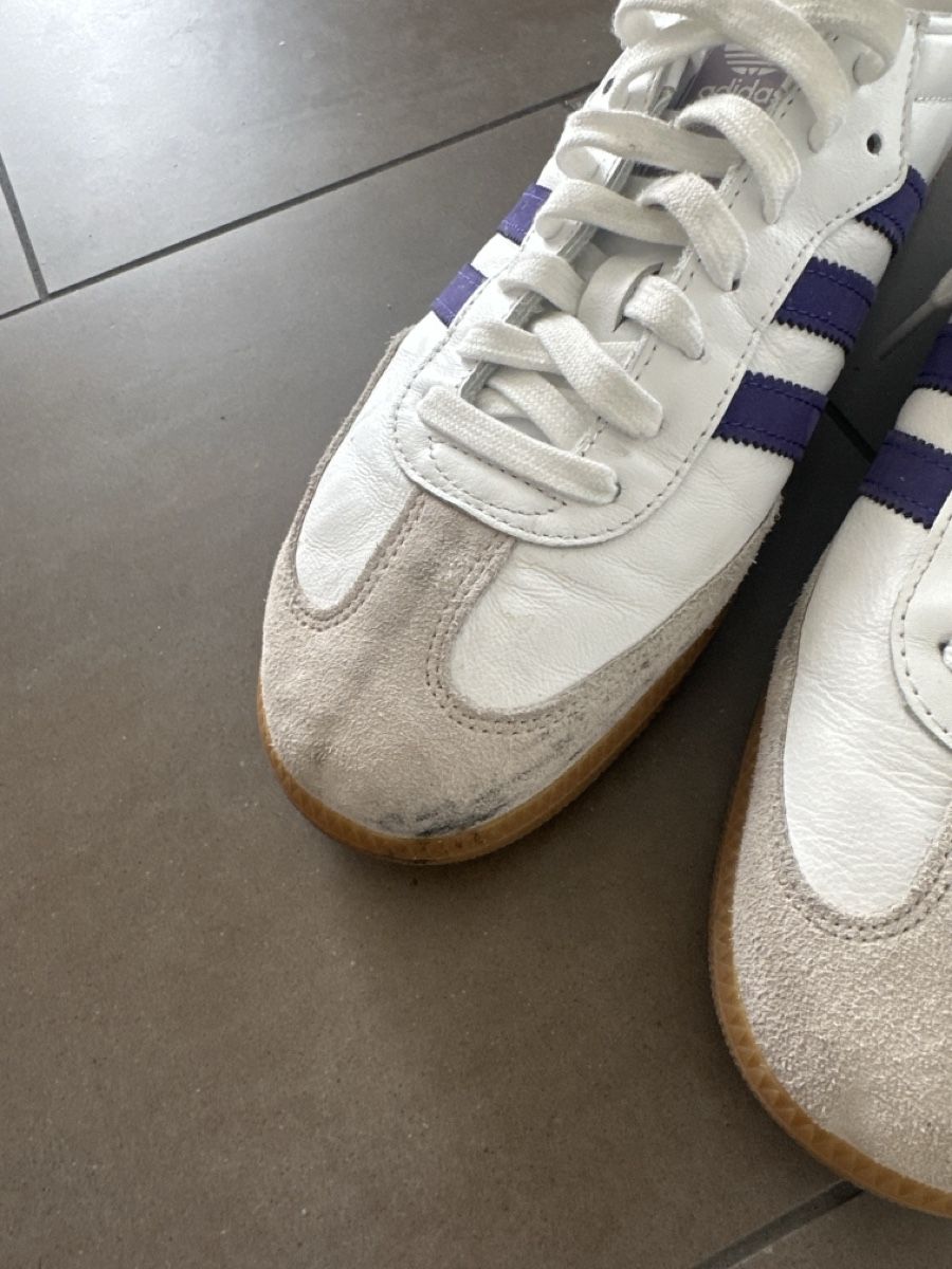 Adidas Scarpe da uomo: Adidas samba (gr.44) – Usato da Frauenfeld venduto da bybong 3