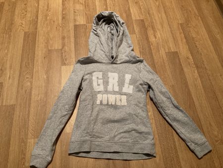 Girlpower Pullover Gr. 128