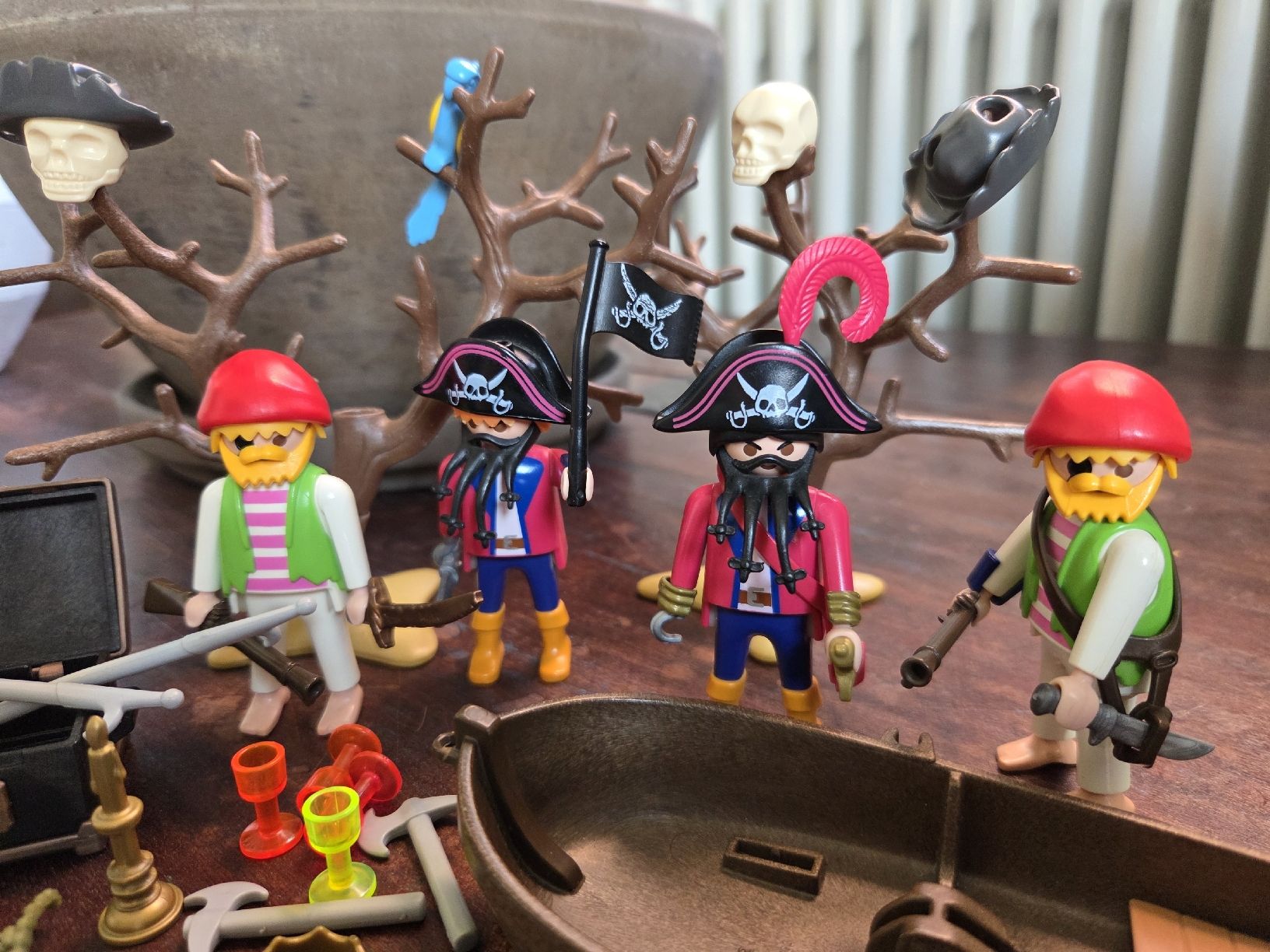 Playmobil Giocattoli: Playmobil 2x set 3858 misto – Usato da Locarno venduto da gab_22kt 1