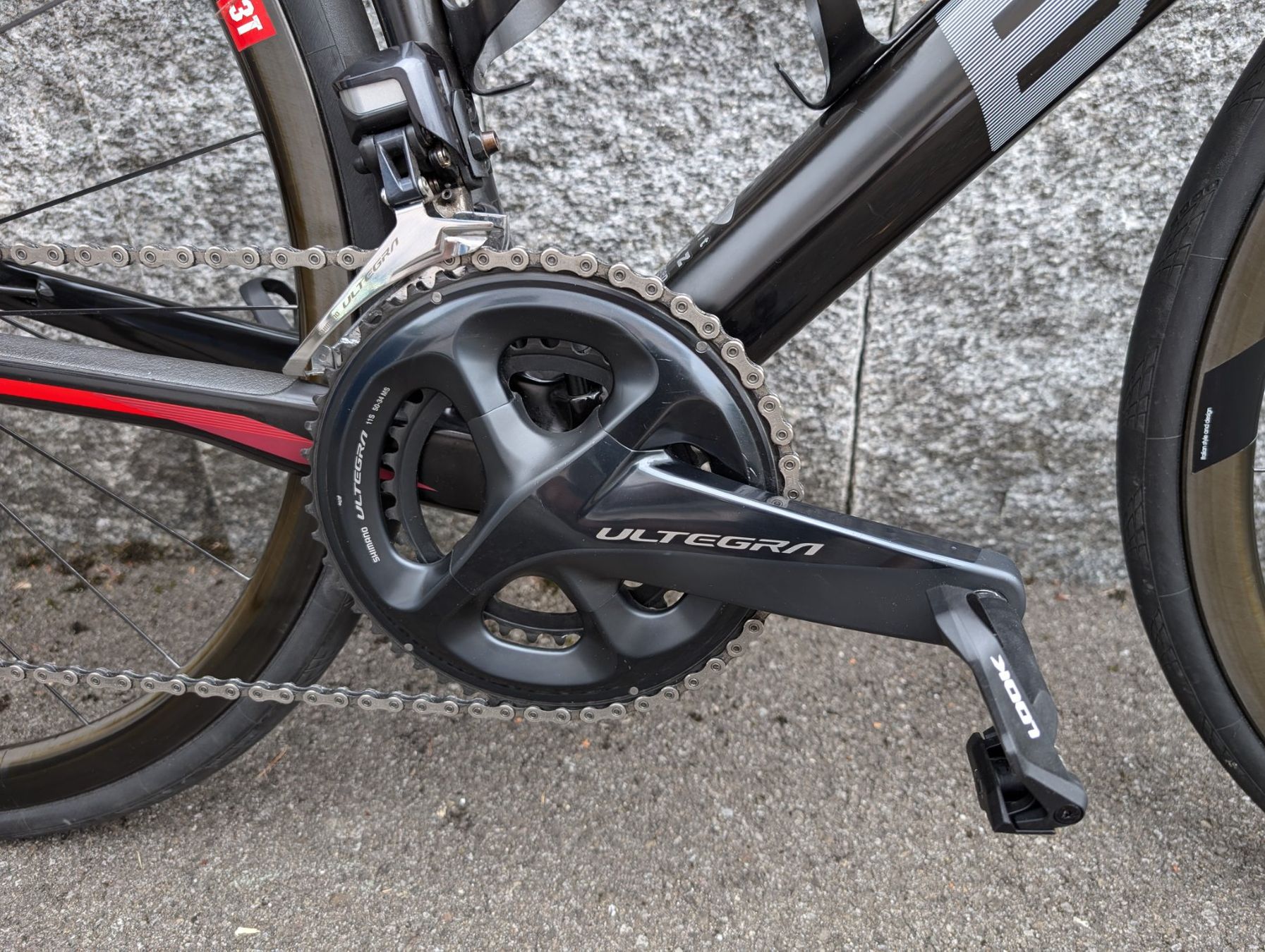 BMC Vélos: BMC Roadmachine 01 Three Rennrad, Gr. 54 – D'occasion à Seon par phi_v98q 8