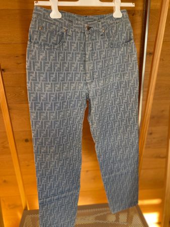 Original Vintage Fendi Hose