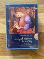 Original Engel Orakel Karten von Doreen Virtue, Neu!