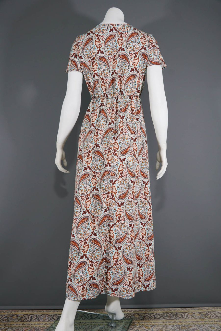 Shein Vestiti: wunderschönes Paisley Sommerkleid – Usato da Meggen venduto da 1Class2Hand 5