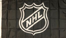 Fahne NHL National Hockey League Flag Eishockey Stanley Cup
