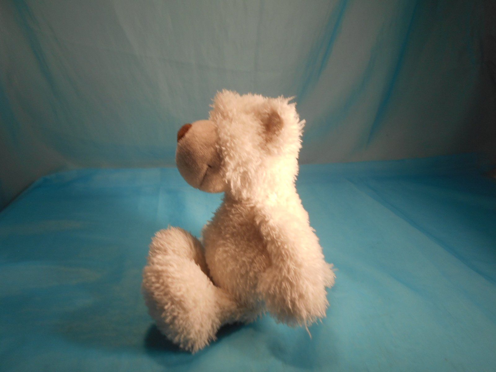 Nici Spielzeuge: NICI Bär, weiss, L: 30cm – Gebraucht aus Bellach von JingleCherry 3