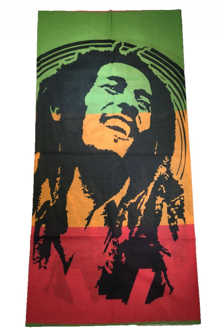 Foulards, Tücher & Schals: Bandana snood - Bob Marley – Neu und originalverpackt aus Roche VD von Octave75