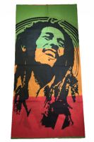 Bandana snood - Bob Marley