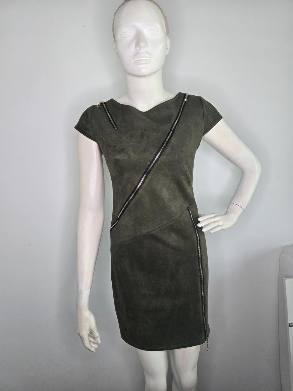 Kleider: Damen Kleid wie neu – Neu (gemäss Beschreibung) aus Heerbrugg von Lulu022020