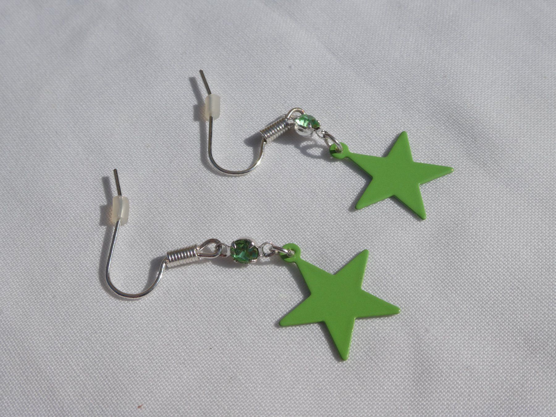 Boucles d'oreille: Ohrhänger, Modeschmuck / NEU** – Neuf (Voir description) à Gattikon par kaandooh
