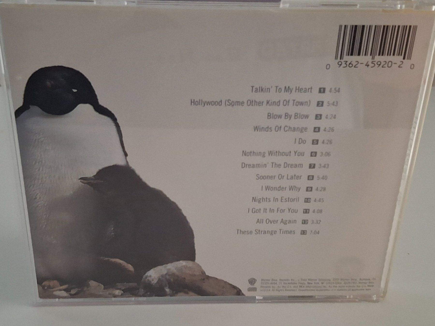 CDs: CD Fleetwood Mac  - Time✨ – D'occasion à Aarberg par Jackup1 1