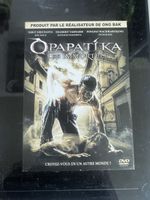 DVD Opatika Les Immortels état neuf