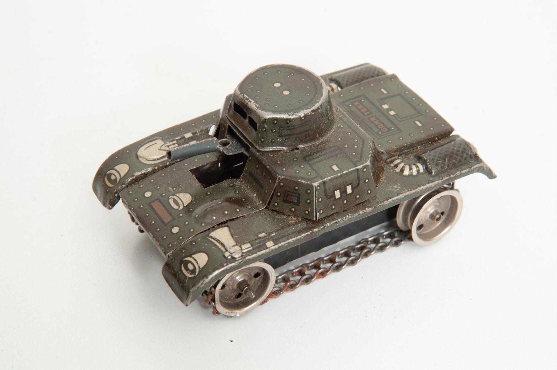 Giocattoli: Tank Gama – Usato da Lausanne venduto da Phlox02 5