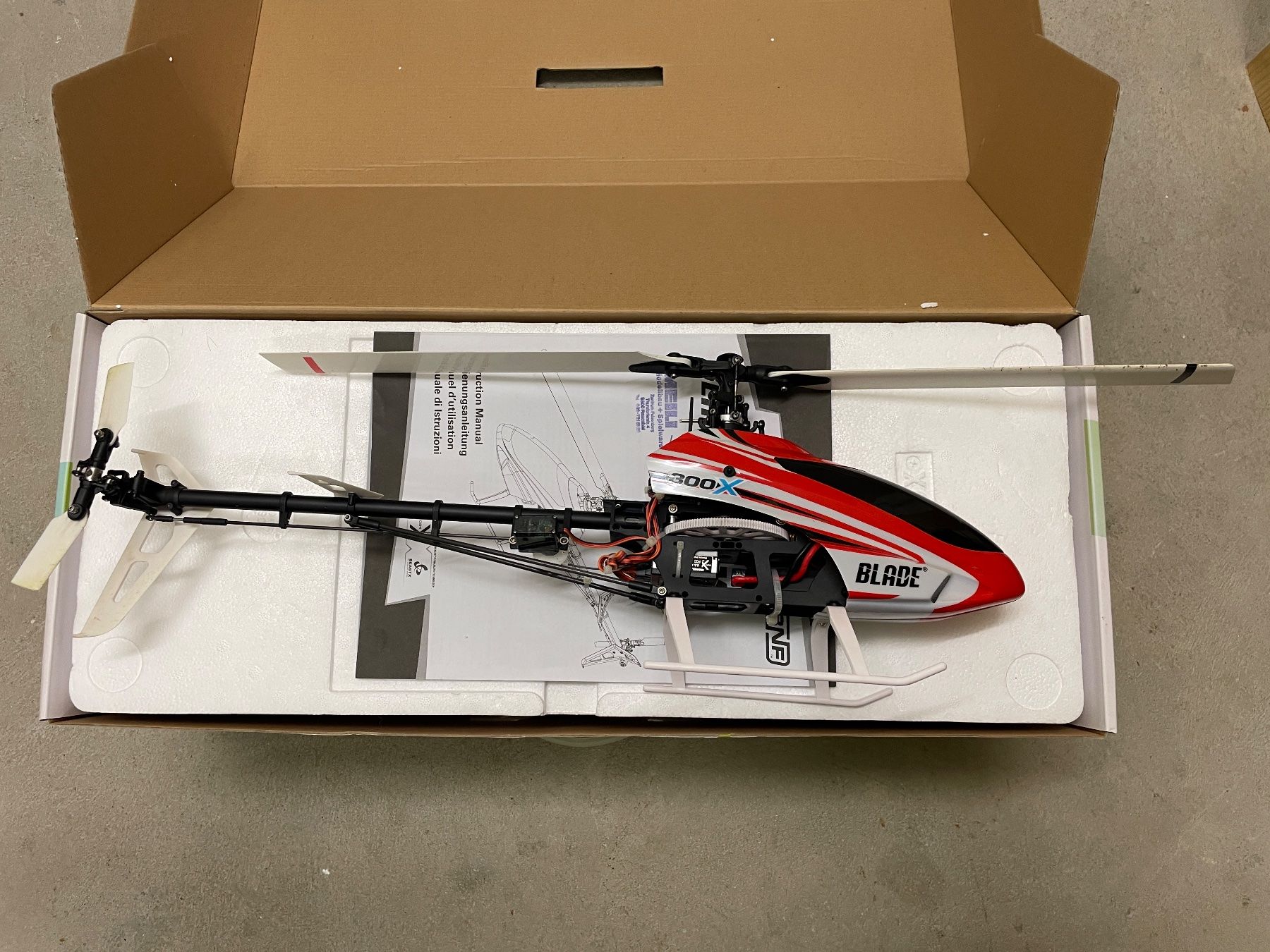 Blade RC Modellbau: Helikopter – Gebraucht aus Frauenfeld von mulbf 3