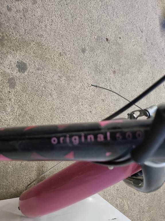 Biciclette: Bicicletta bimba – Usato da Curio venduto da ale_2wvp