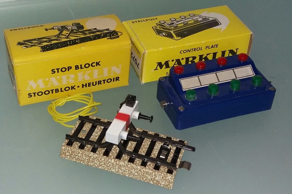 Märklin H0 - Serie 5100/5200 - Binari - M binari e punti