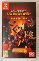 Minecraft Dungeons: Hero Edition (Nintendo Switch)