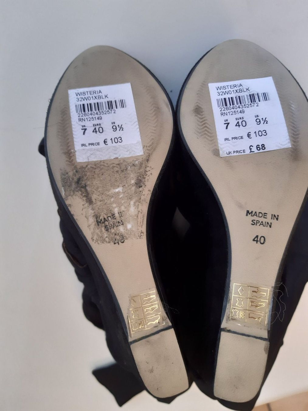 Topshop Chaussures femmes: Escarpins 40 – Neuf (Voir description) à Treycovagnes par Diabolik70orange 7