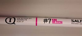 Salming Unihockey Stock Kim Nilsson Edt.