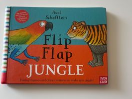 Buch Flip Flap Jungle