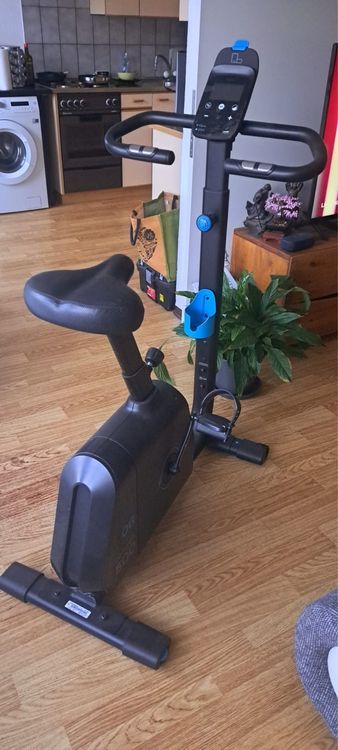 Exercise Bike Domyos 500 Velo Appartement Domyos Bike Domyos Velo