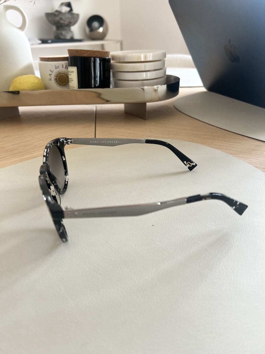 Marc Jacobs Occhiali & Lenti: Marc Jacobs Sonnenbrille – Nuovo (secondo la descrizione) da Zürich venduto da m7dj-sl 1
