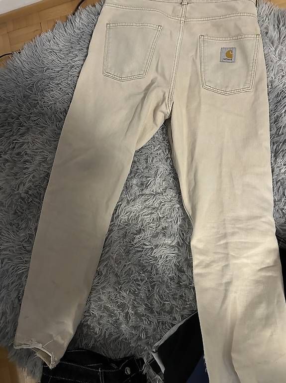 Jeans: Carhartt Jeans WideLeg – Usato da Basel venduto da pau_s6pv 1