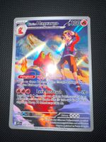 Klarins Magcargo Gallery Art - Erhabene Helden - Pokémon