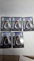 5 One Piece Don Karten Silvers Rayleigh guter Zustand
