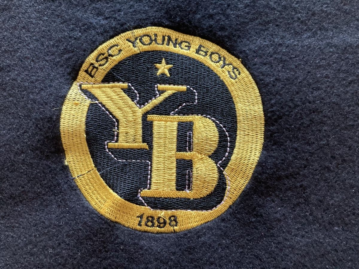 Coperte: BSC Young Boys YB Decke – Nuovo (secondo la descrizione) da Thun venduto da Alpen69 2