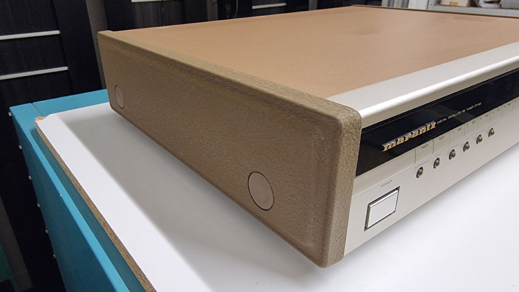 Radio: Marantz Tuner ST-83 – Usato da Schöfflisdorf venduto da Silvervintage.CH 3