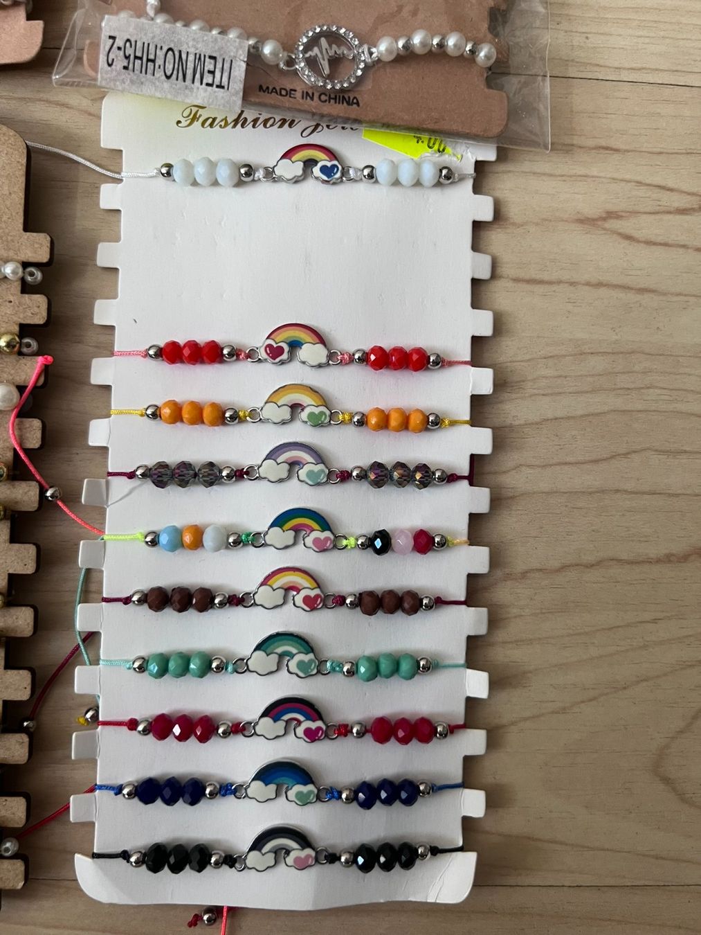 Altri gioielli: Lot Armbänder - 54 Stück #7 – Nuovo (secondo la descrizione) da Wildegg venduto da Car-Mania 4