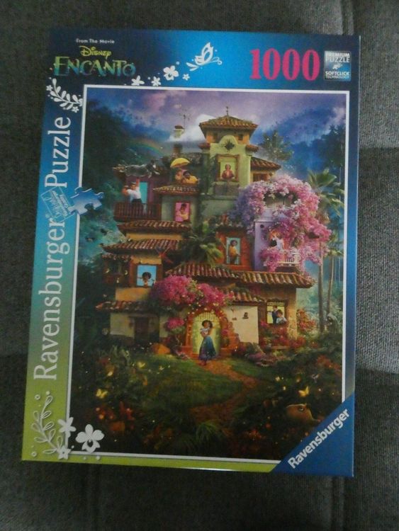 Encanto RavensburgerPuzzle 1'000 Teile Kaufen auf Ricardo