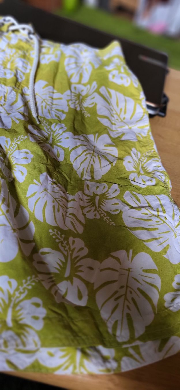 Costumi da bagno: Herren Badeshorts gr 54 – Usato da Schweizersholz venduto da fuchs06 1