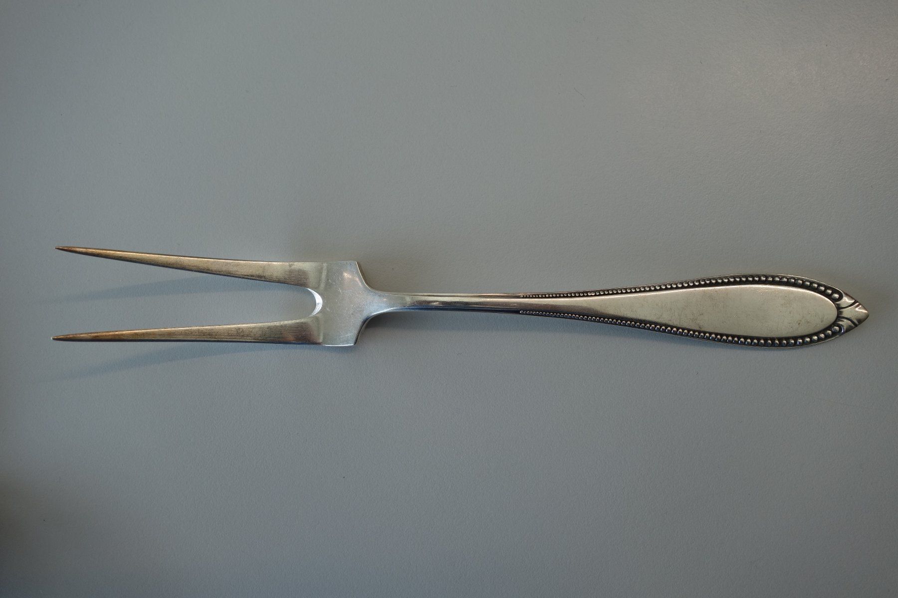 Set di posate: Vintage Besteckset 17-teilig, versilbert – Usato da Basel venduto da bk_brockibasel 2