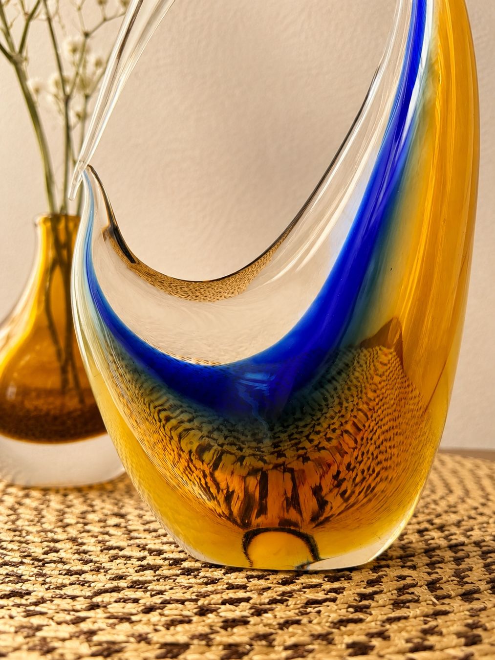 Murano Figuren: Oiseau en verre soufflé de Murano – Gebraucht aus Villars-sur-Glâne von car_gjn7 2