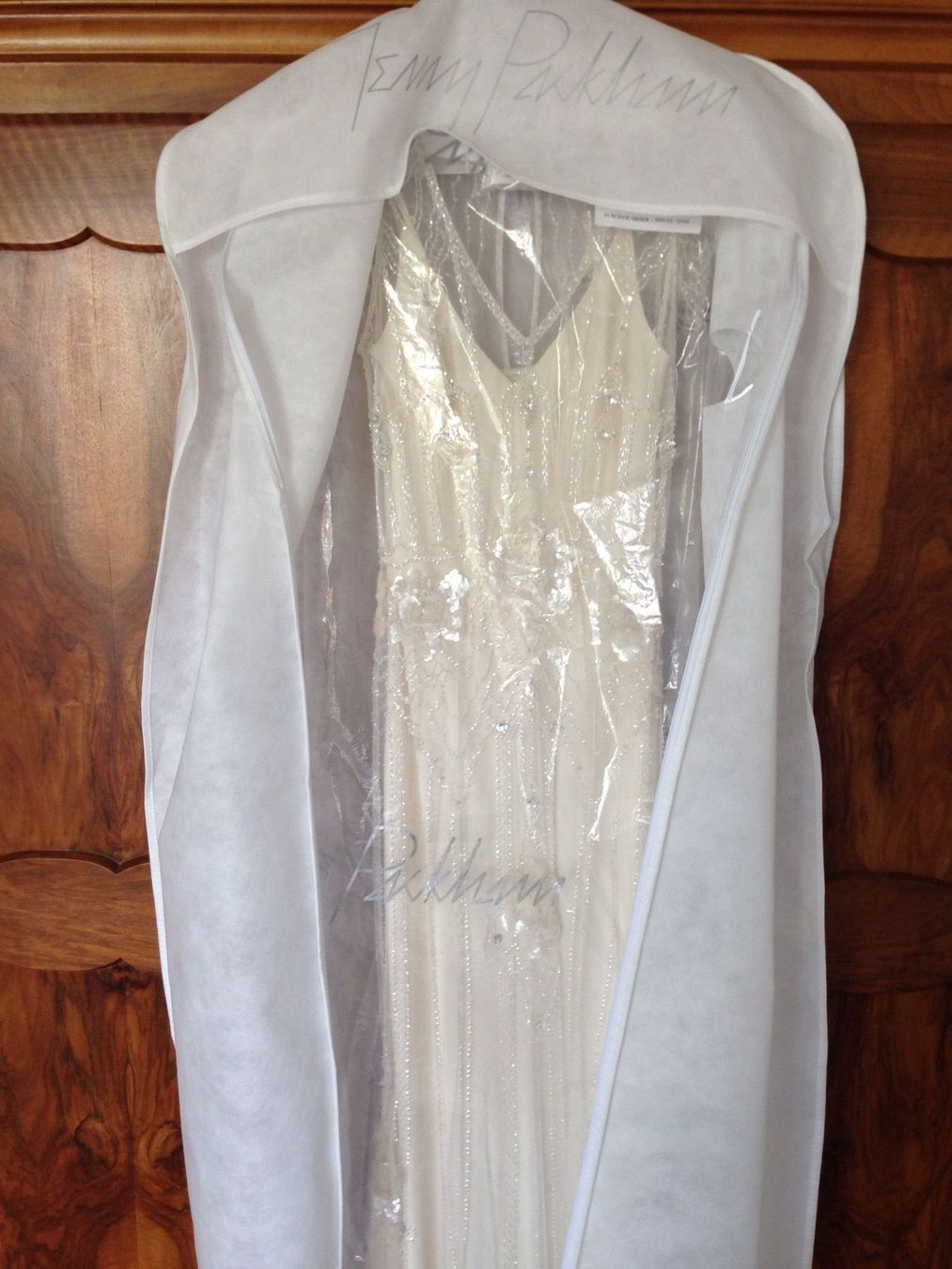 Kleider: Jenny Packham Hochzeitskleid – Neu und originalverpackt aus Erlenbach ZH von Sinichi 6