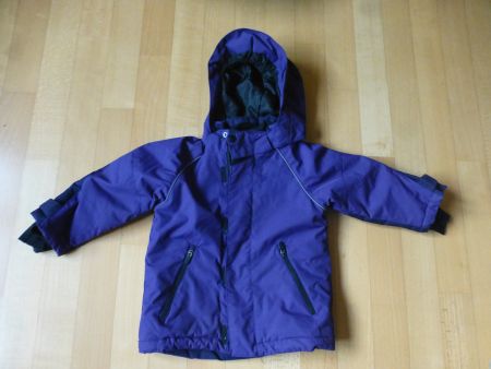 Winterjacke, wattiert von H&M