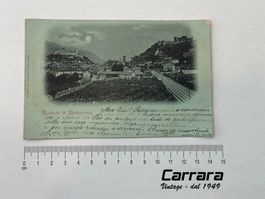 Postkarten Tessin Ticino Ricordo di Bellinzona 1898