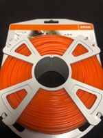 STIHL Trimmerfaden 2,4 mm (.095") – 83 m Nylon Orange, rund