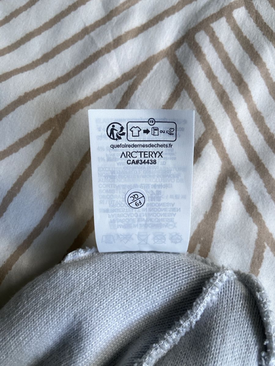 Copricapi, berretti & cappellini: Bonnet Arc’teryx blanc – Nuovo (secondo la descrizione) da Sion venduto da reii 3
