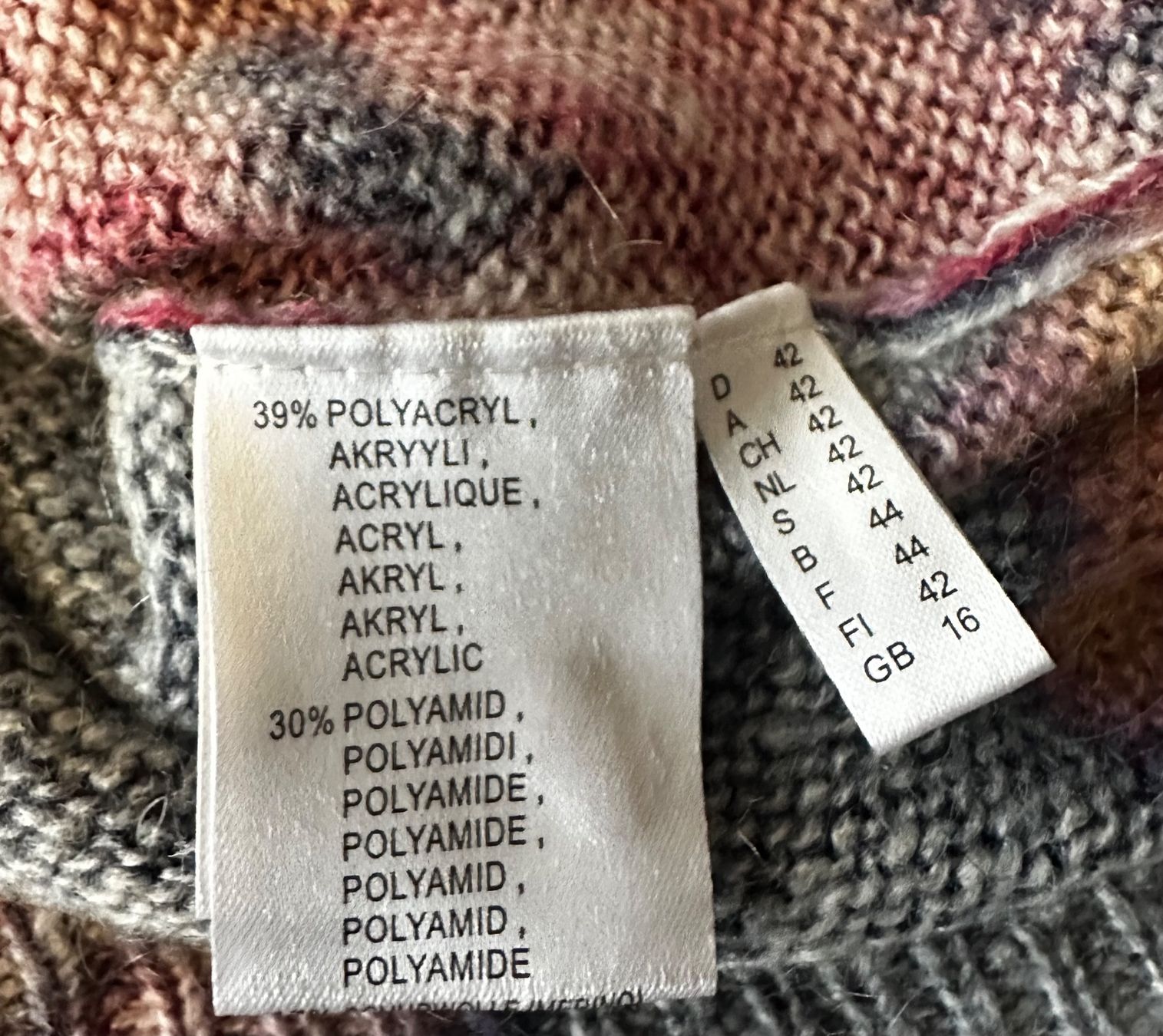 Maglioni & Felpe: Atelier GS Pullover Damen 42 – Usato da Liestal venduto da Ballybs 4