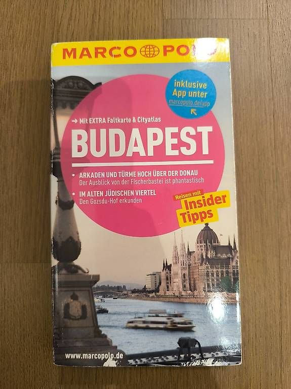 Libri: Budapest Reiseführer – Usato da Geuensee venduto da ali_g5sc