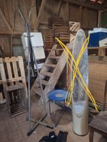 Kleiderständer und mehr