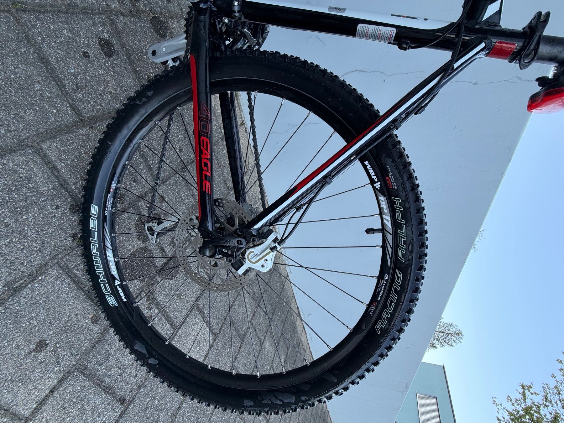 Vélos: wheeler 40 eagle – D'occasion à Adliswil par Seatpowe 9