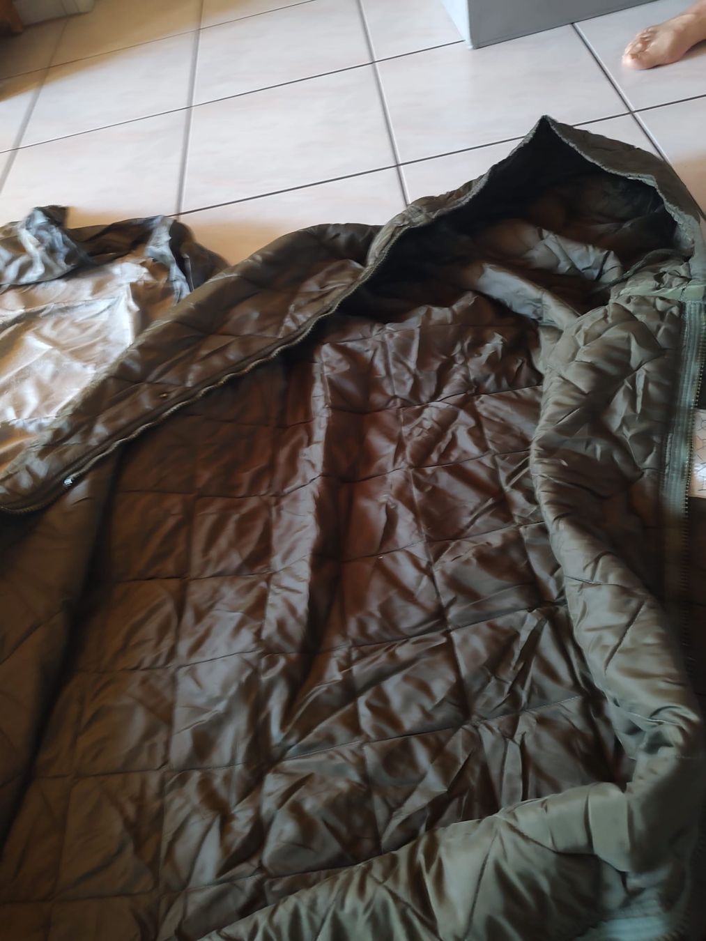 Sacchi a pelo: Militärschlafsack – Usato da Mülchi venduto da jas_bqy2 3