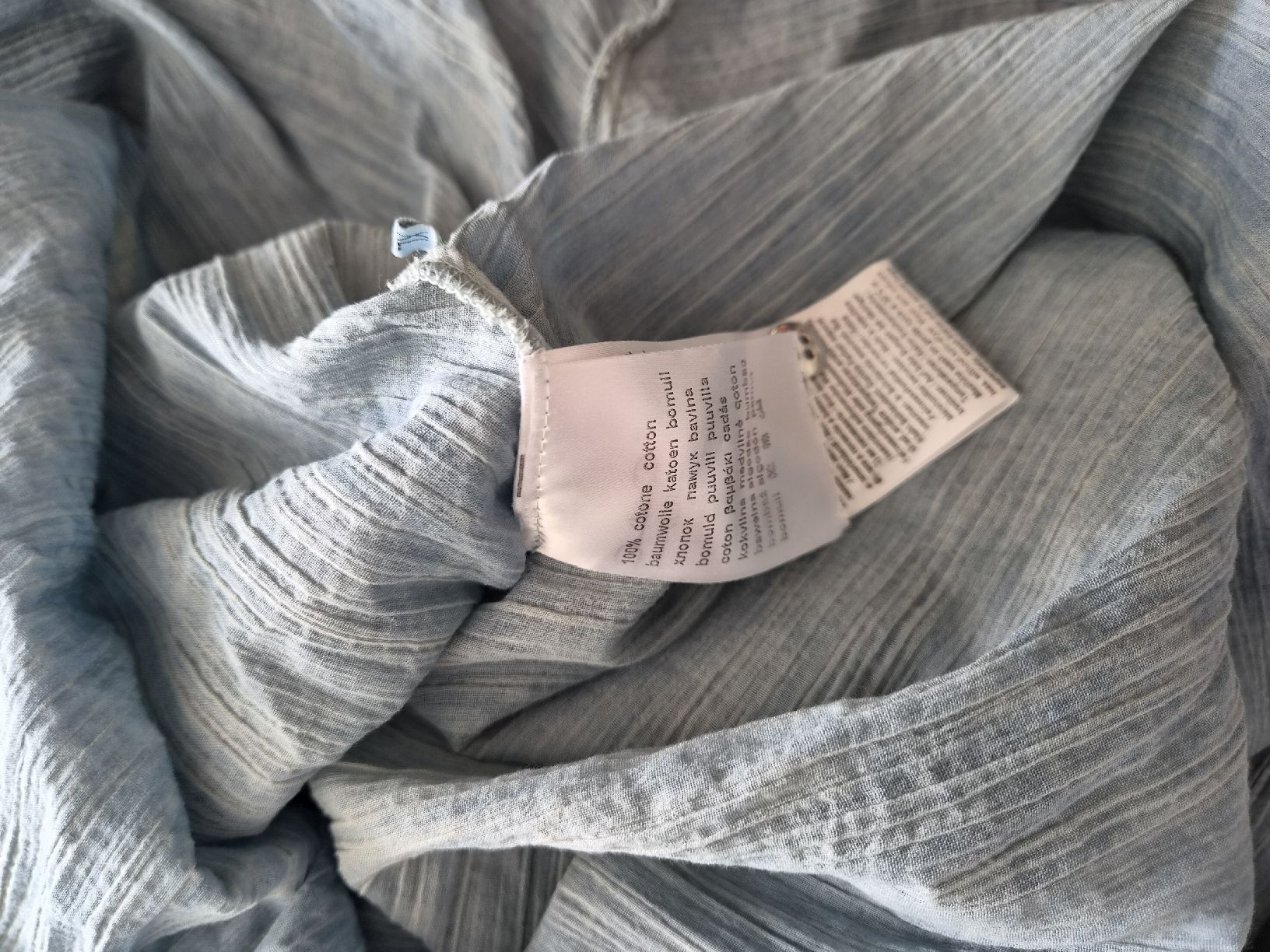 Elisa Cavaletti Camicette: Elisa Cavaletti schöne Longbluse Gr. XL – Usato da Frenkendorf venduto da Moon111 4