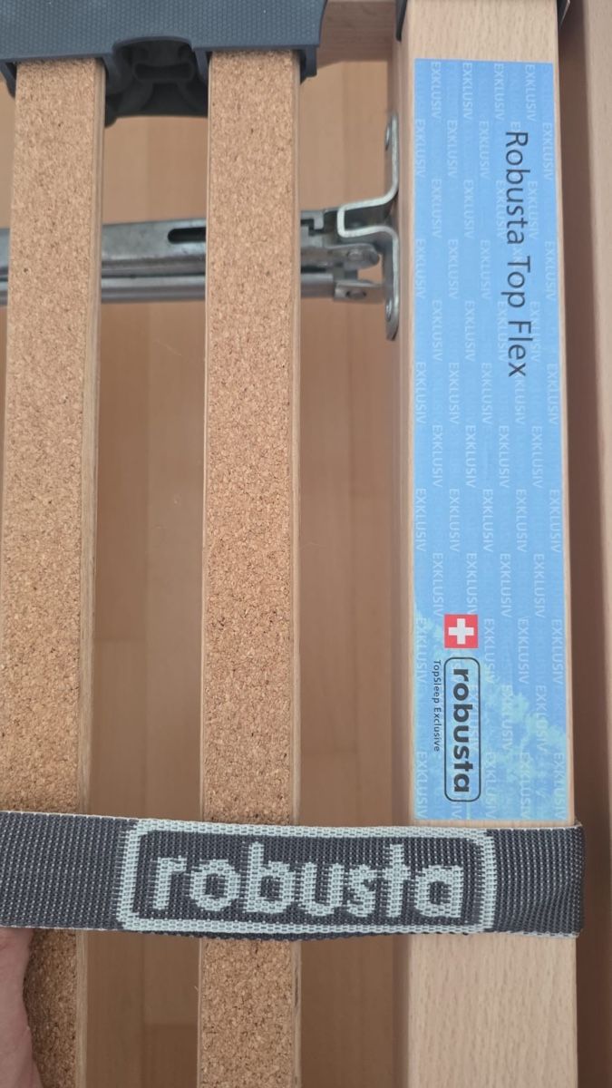 Livique Letti: Bett 140 x 200 – Usato da Wettswil venduto da neovia 3