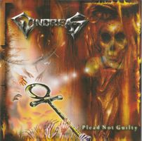Gonoreas – Plead Not Guilty - Vergriffene Swiss Metal! - b